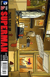 Superman (3rd Series) (2011) 37 (Variant Darwyn Cooke Cover)