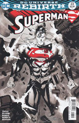 Superman (4th Series) (2016) 23 (Variant Cover)