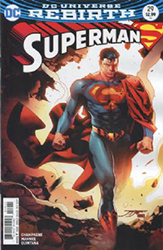 Superman (4th Series) (2016) 29 (Variant Cover)