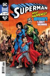 Superman (5th Series) (2018) 7