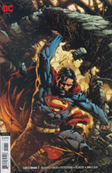 Superman (5th Series) (2018) 7 (Variant Cover)