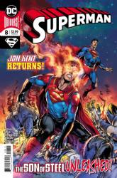Superman (5th Series) (2018) 8