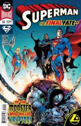 Superman (5th Series) (2018) 14