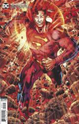 Superman (5th Series) (2018) 20 (Variant Bryan Hitch Cover)