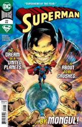 Superman (5th Series) (2018) 22