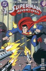Superman Adventures (1996) 1