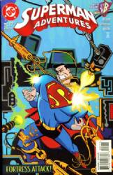 Superman Adventures (1996) 22