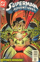 Superman Adventures (1996) 54