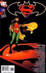 Superman / Batman (2003) 26 (Robin Cover)