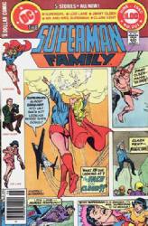 Superman Family (1974) 201
