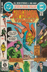 Superman Family (1974) 205 (Direct Edition)