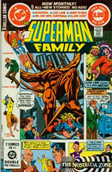 Superman Family (1974) 208 