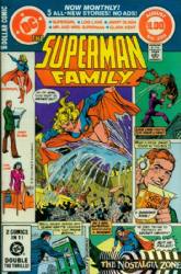 Superman Family (1974) 209 (Newsstand Edition)
