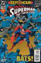 Superman: The Man Of Steel (1991) 37 (Direct Edition)