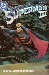 Superman III Movie Special (1983) 1