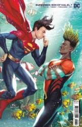 Superman: Son Of Kal-El [DC] (2021) 7 (Variant InHyuk Lee Cover)