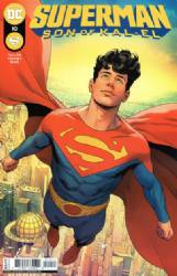 Superman: Son Of Kal-El [DC] (2021) 10