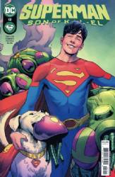 Superman: Son Of Kal-El [DC] (2021) 12