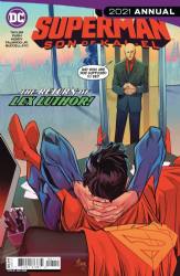 Superman: Son Of Kal-El Annual [DC] (2021) 2021