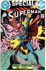 Superman Special (1983) 1 (Direct Edition)
