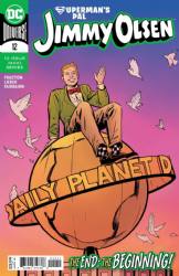 Superman's Pal, Jimmy Olsen (2019) 12
