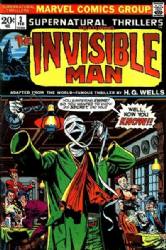 Supernatural Thrillers (1973) 2 (Invisible Man)