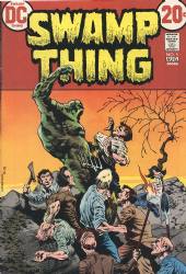 Swamp Thing (1st Series) (1972) 5