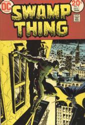 Swamp Thing (1st Series) (1972) 7