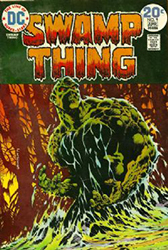 Swamp Thing (1st Series) (1972) 9