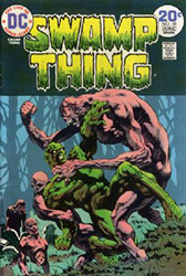 Swamp Thing (1st Series) (1972) 10