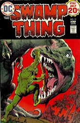 Swamp Thing (1st Series) (1972) 12 