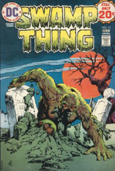 Swamp Thing (1st Series) (1972) 13