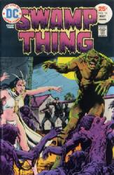 Swamp Thing (1st Series) (1972) 16