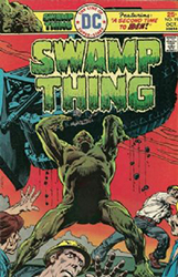 Swamp Thing (1st Series) (1972) 19