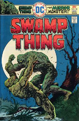 Swamp Thing (1st Series) (1972) 20