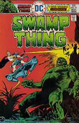Swamp Thing (1st Series) (1972) 21