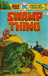 Swamp Thing (1st Series) (1972) 22