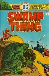 Swamp Thing (1st Series) (1972) 22