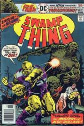 Swamp Thing (1st Series) (1972) 24