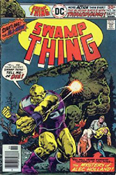 Swamp Thing (1st Series) (1972) 24