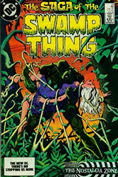 (Saga Of The) Swamp Thing (2nd Series) (1982) 23