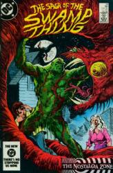(Saga Of The) Swamp Thing (2nd Series) (1982) 26 (Direct Edition)
