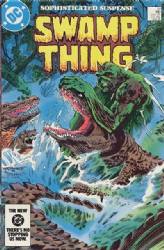 Swamp Thing (2nd Series) (1982) 32