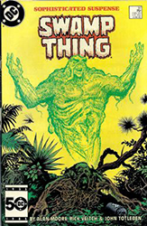 Swamp Thing (2nd Series) (1982) 37