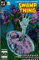 Swamp Thing (2nd Series) (1982) 39 (Direct Edition)
