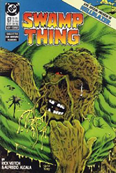Swamp Thing (2nd Series) (1982) 67