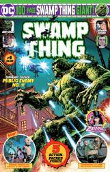 Swamp Thing Giant [2nd DC Series] (2019) 4