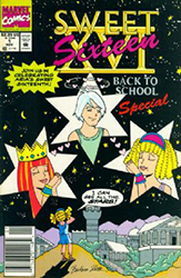 Sweet XVI Back to School Special (1991) 1 (Newsstand)