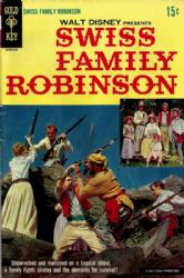 Swiss Family Robinson [Golden key] (1969) 10236-904