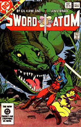 Sword Of The Atom (1983) 3 (Direct Edition)